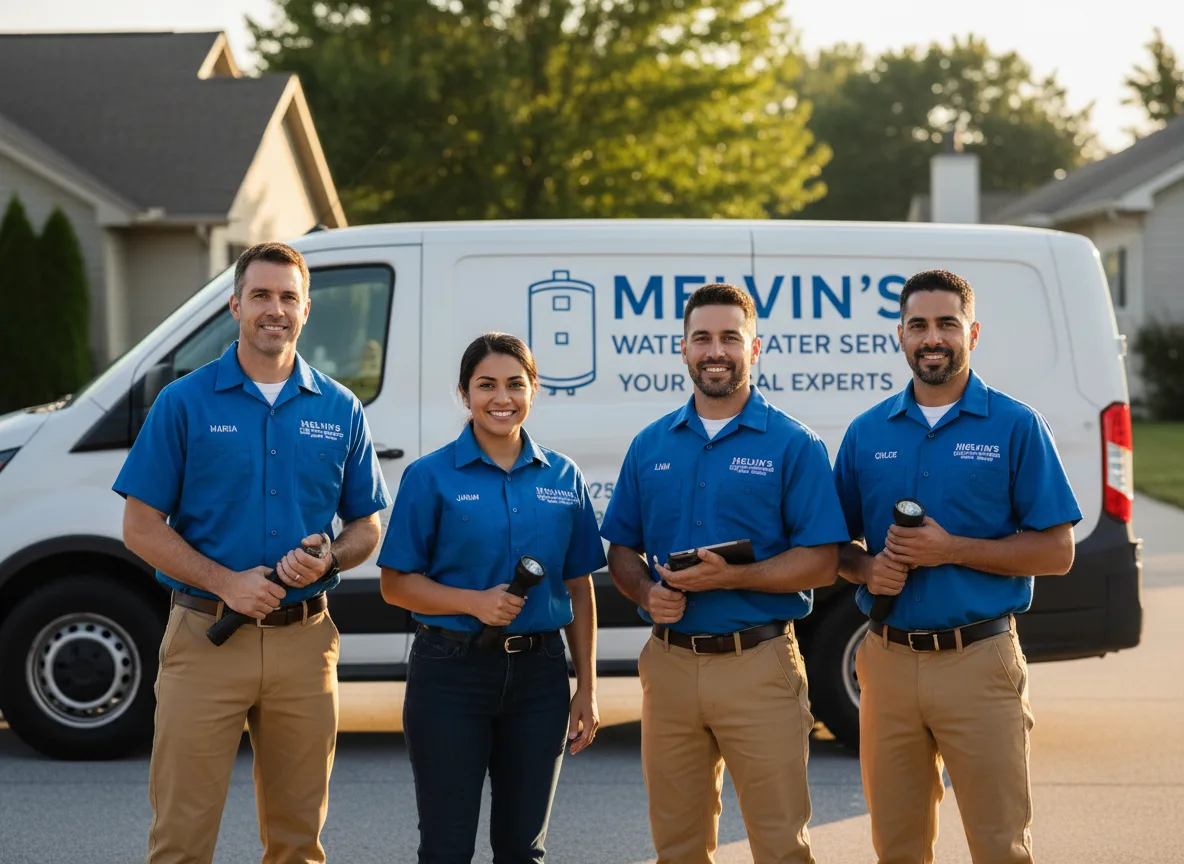Water Heater Repair company in Hawkins, WI
